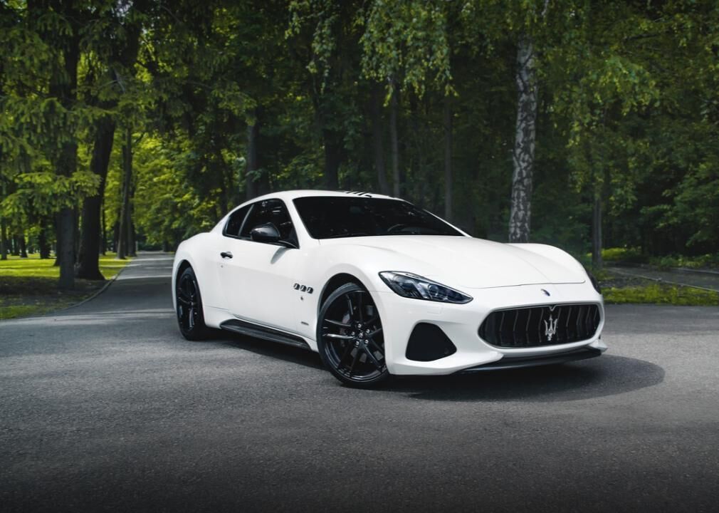 #12. Maserati GranTurismo